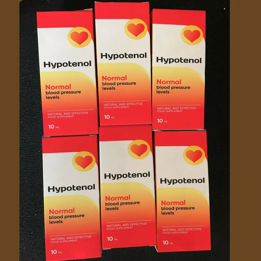 Hypotenol — εικόνα προϊόντος 1