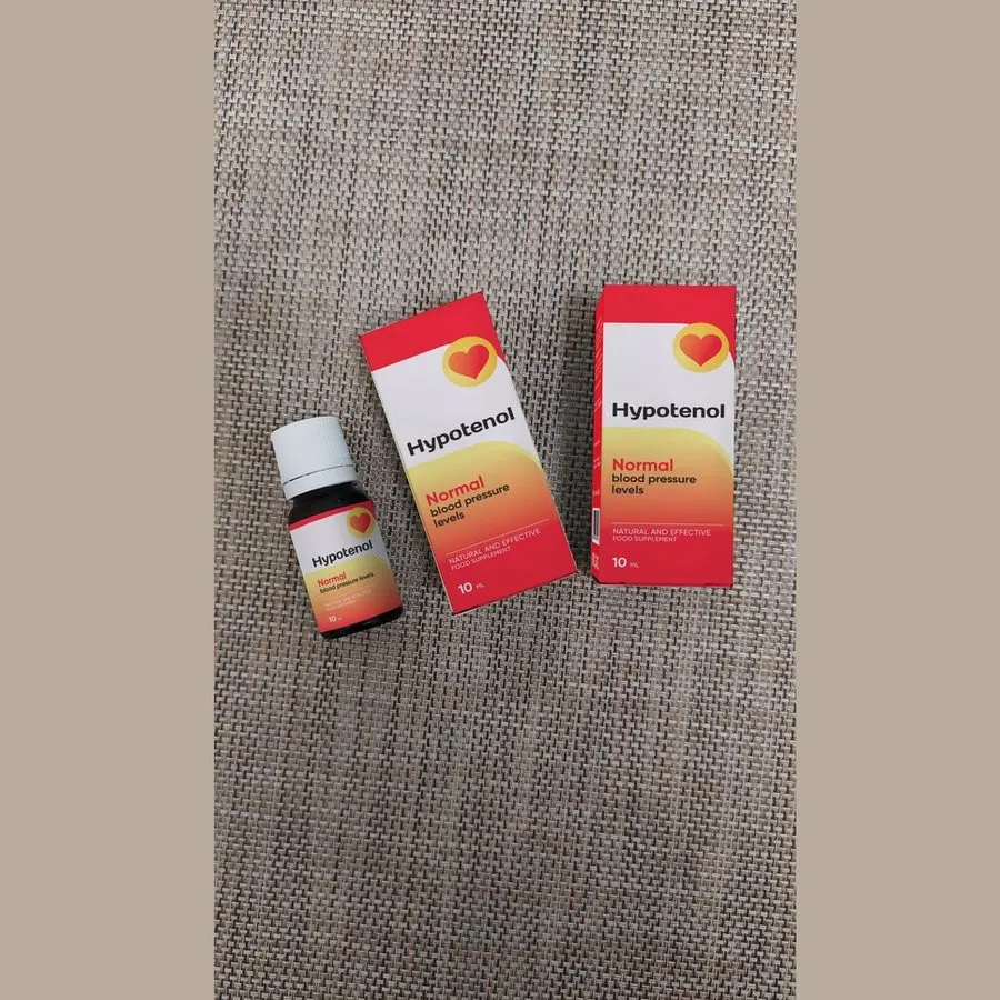 Hypotenol — εικόνα προϊόντος 2