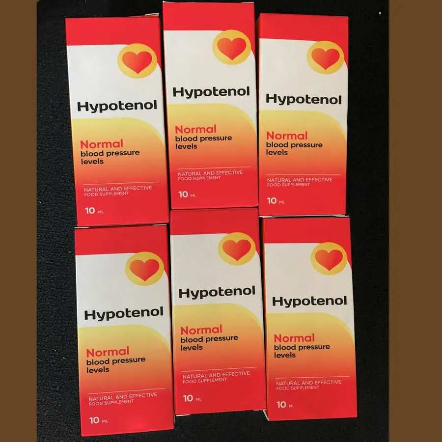 Hypotenol — εικόνα προϊόντος 3