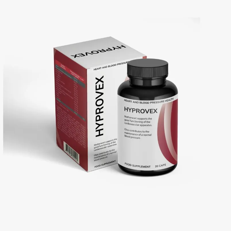 Hyprovex — შეფუთვის ფოტო