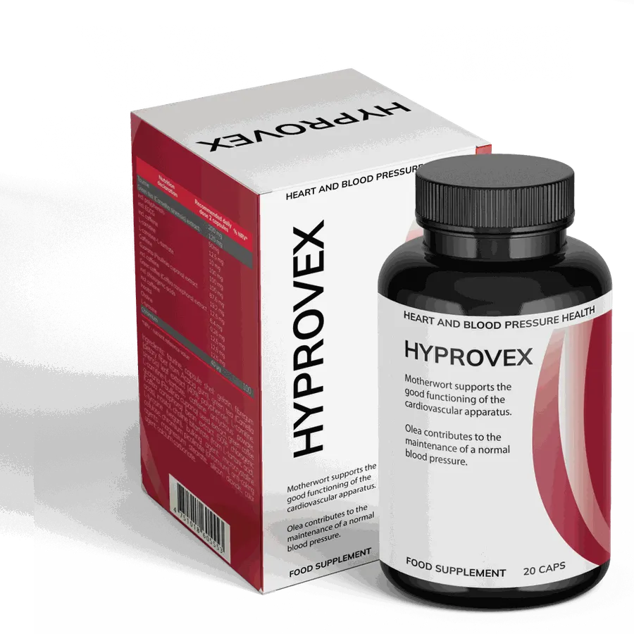Hyprovex — შეფუთვის ფოტო 1