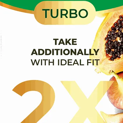 IdealFit Turbo — fotografia obalu