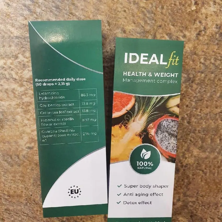 IdealFit — εικόνα