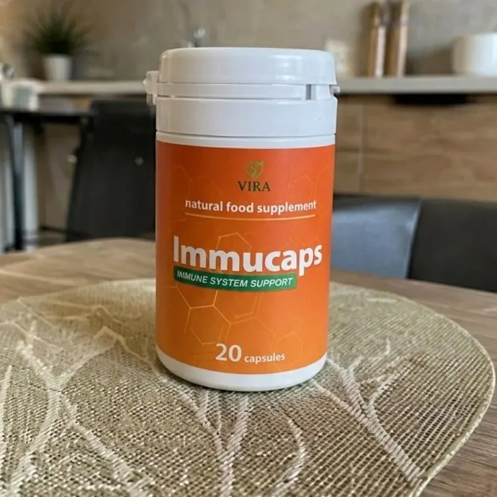 Immucaps