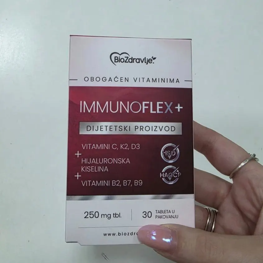 ImmunoFlex+ — fotografija proizvoda 1