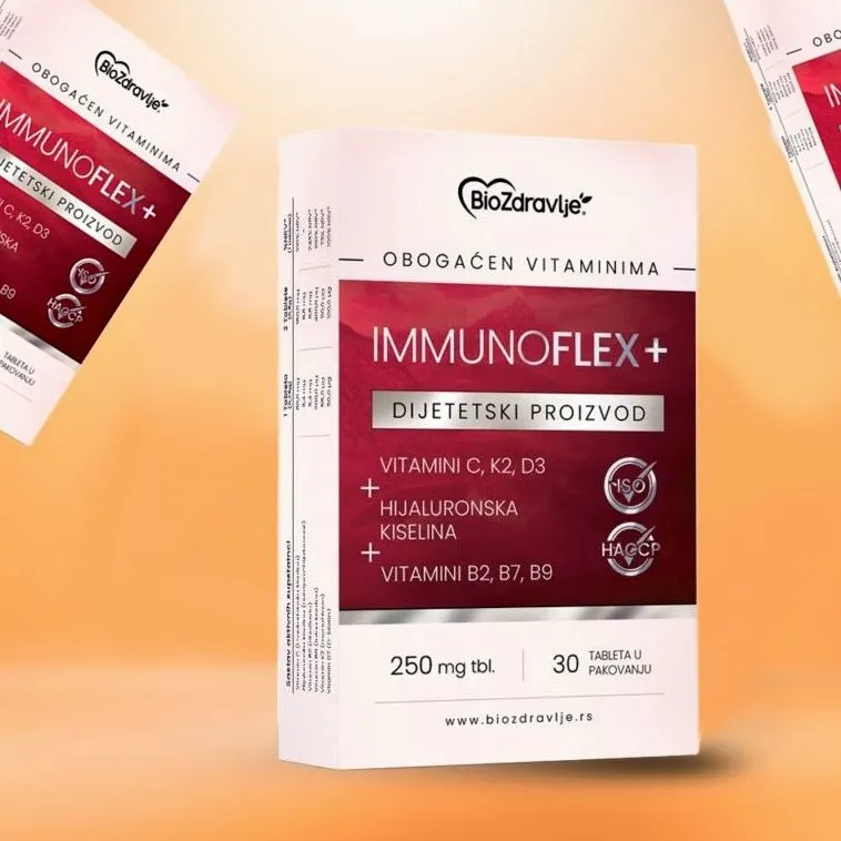 ImmunoFlex+ — fotografija proizvoda 3