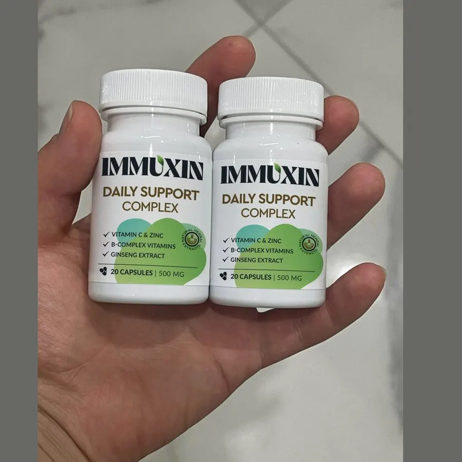 IMMUXIN — fotó a termékről