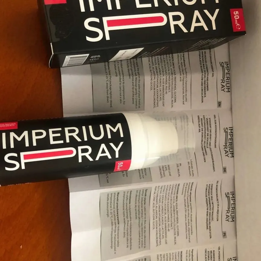 Imperium Spray