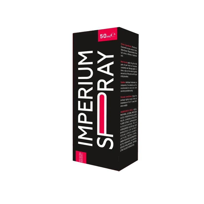 Imperium Spray — ürün fotoğrafı 2
