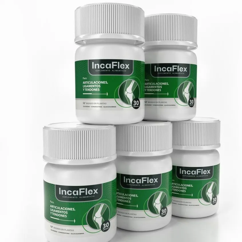 IncaFlex — foto del envase 1