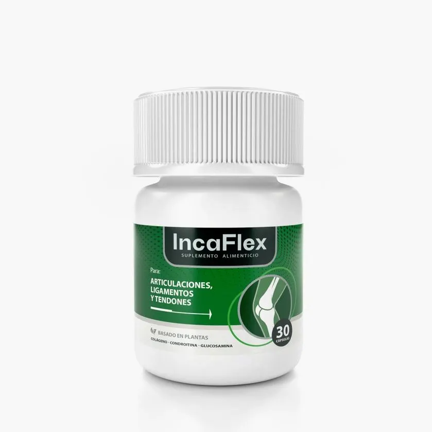 IncaFlex — foto del envase 2