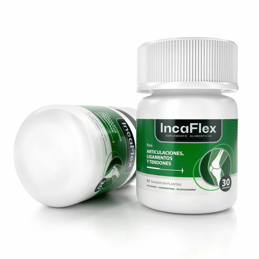 IncaFlex — foto del envase 3