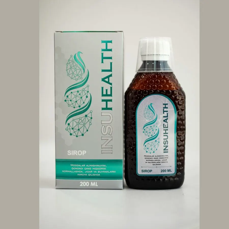 Insuhealth — mahsulot fotosurati