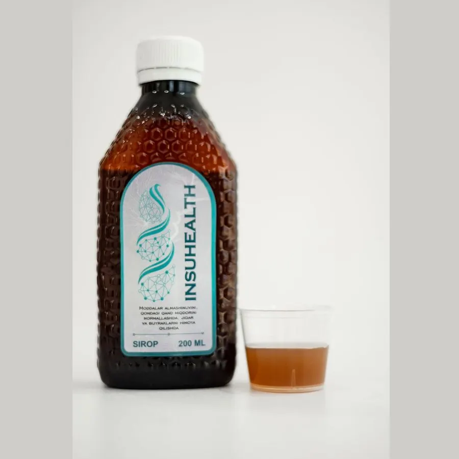 Insuhealth — mahsulot fotosurati 1