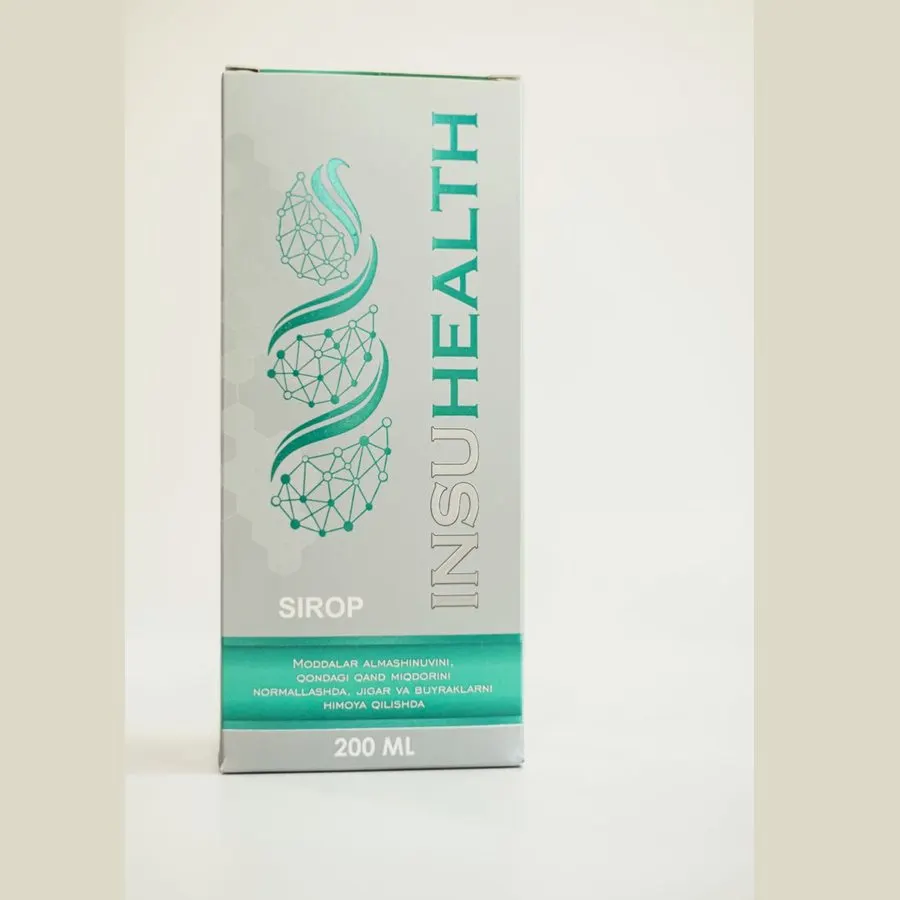 Insuhealth — mahsulot fotosurati 3