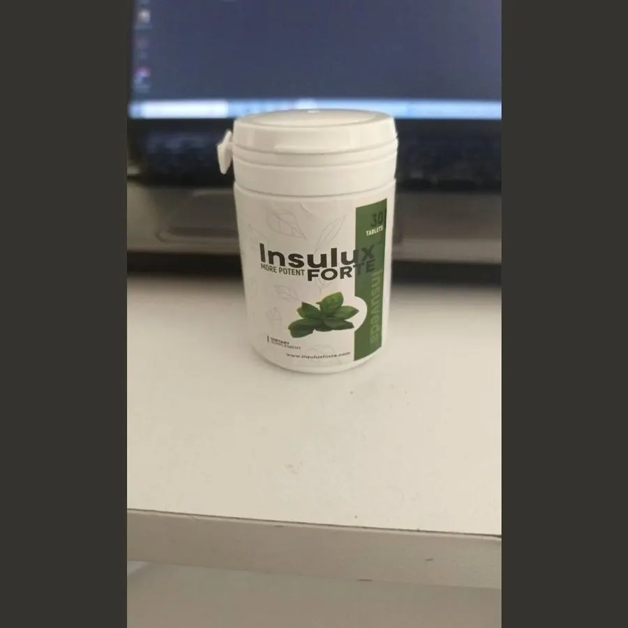 Insulux Forte — لقطة 1