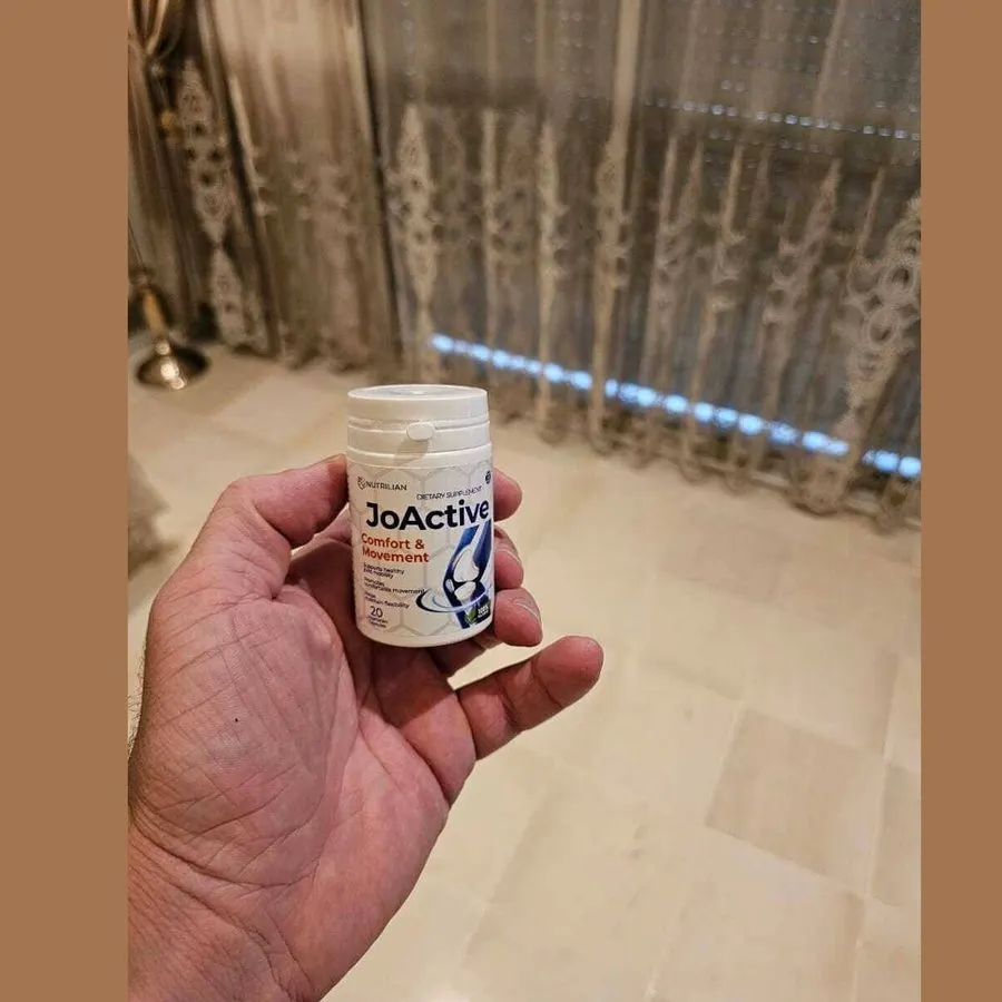 JoActive — ڈبے کی تصویر 1