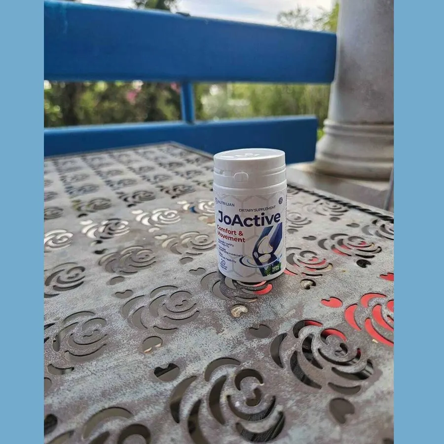 JoActive — ڈبے کی تصویر 2