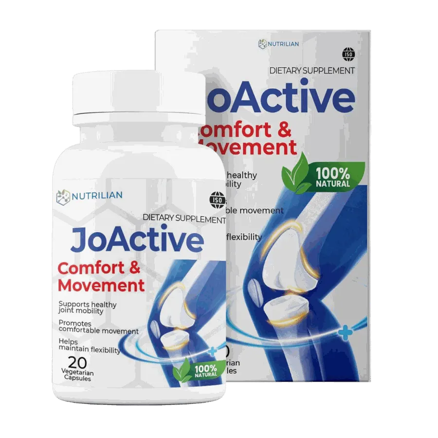 JoActive — ڈبے کی تصویر 3