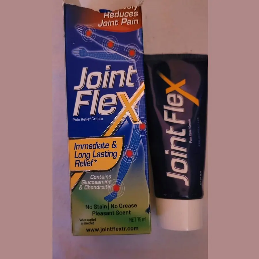 JointFlex — صورة العبوة 1