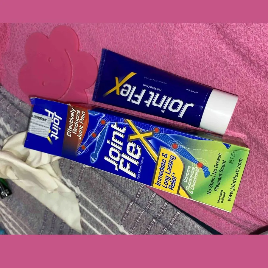 JointFlex — صورة العبوة 2