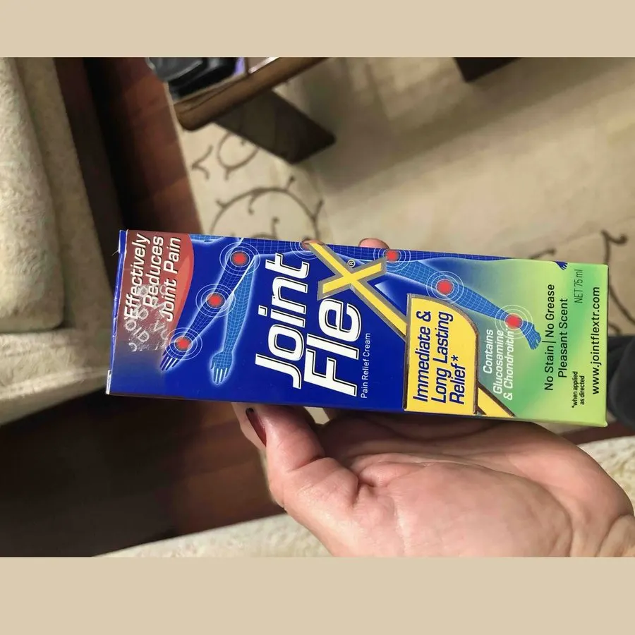 JointFlex — صورة العبوة 3