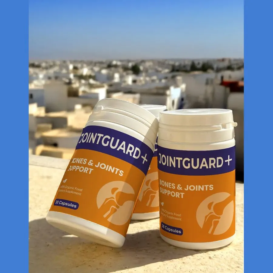 JointGuard — لقطة 1