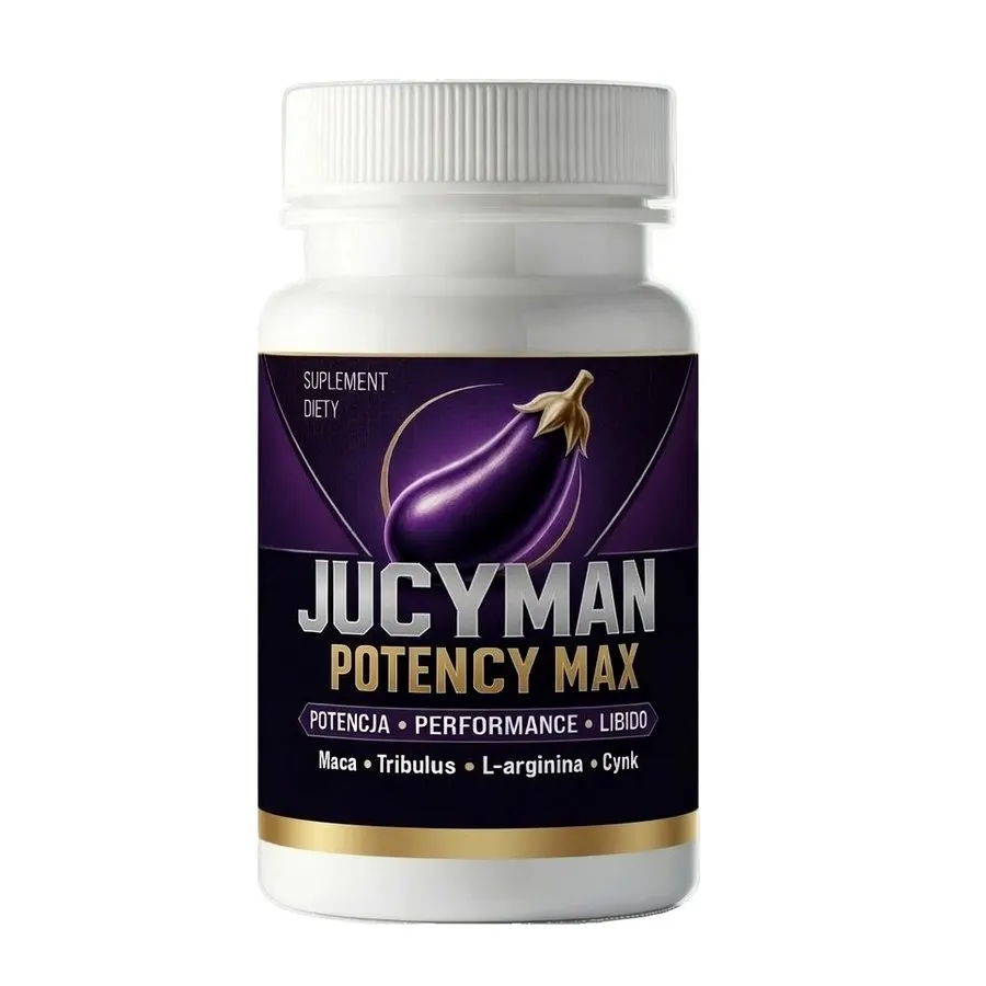 Jucyman Potency Max