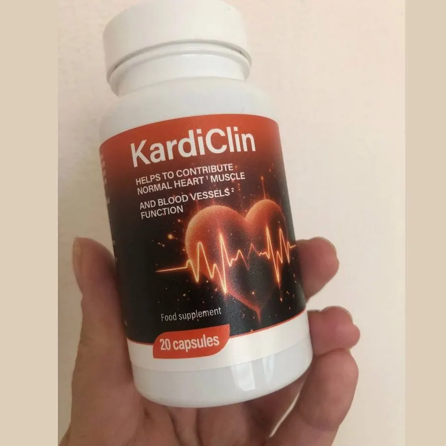 KardiClin — фото на продукта 2