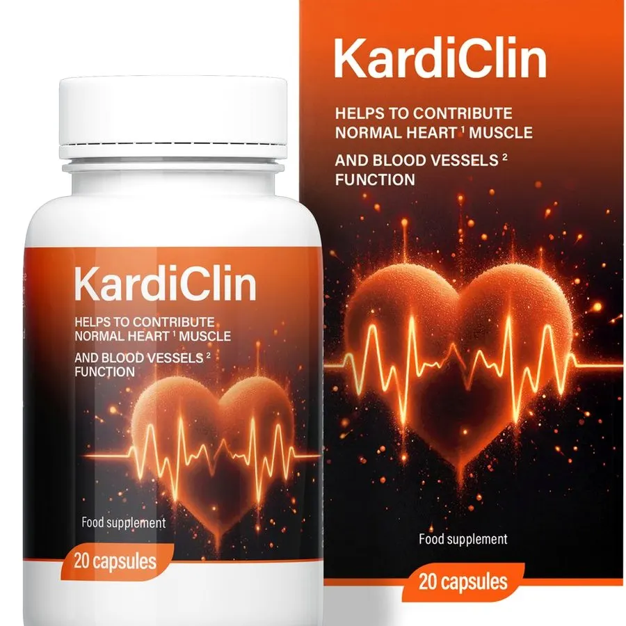 KardiClin — фото на продукта 3