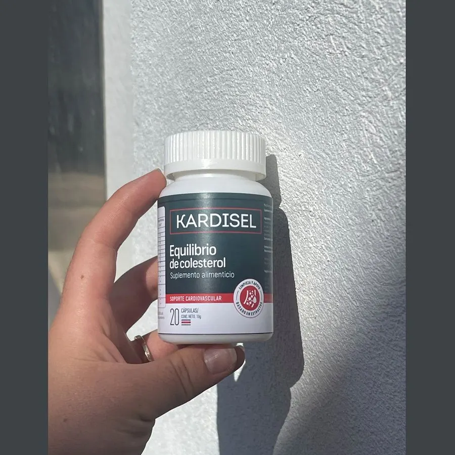 Kardisel — imagen del producto 2