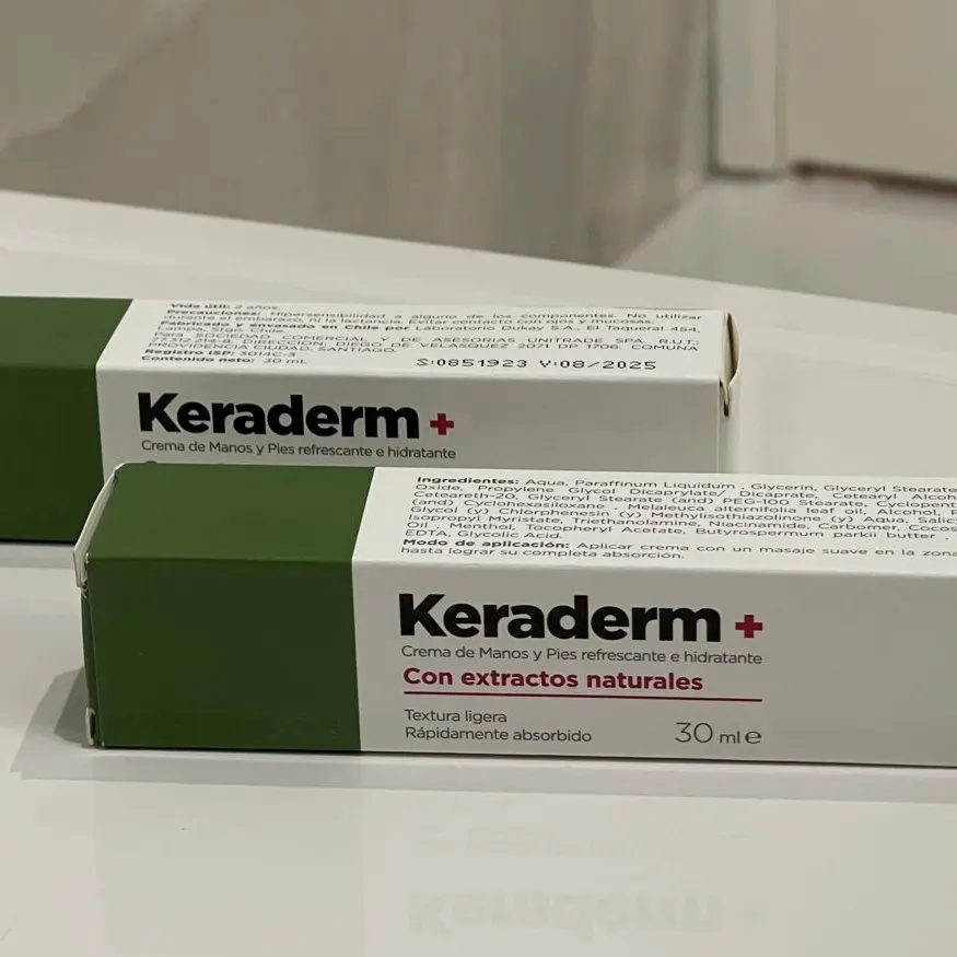 Keraderm+