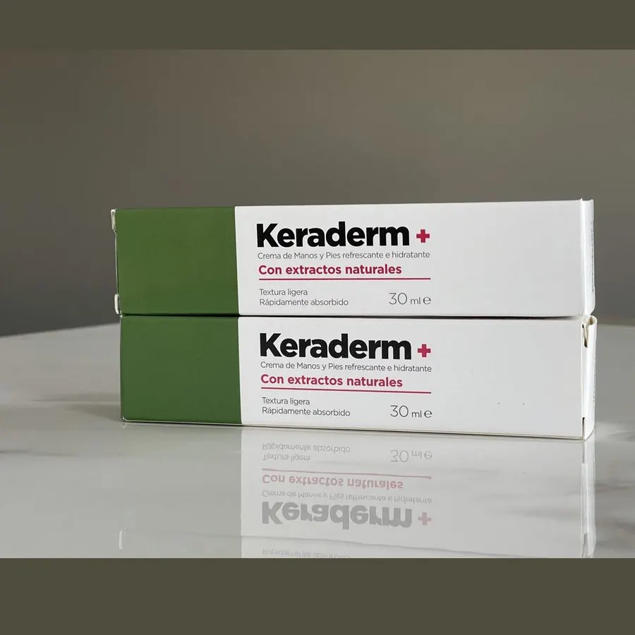 Keraderm+ — imagen del producto