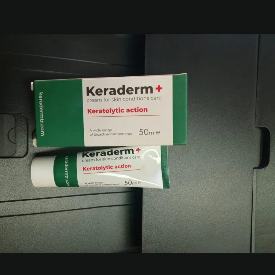 Keraderm+ — imagen del producto 1