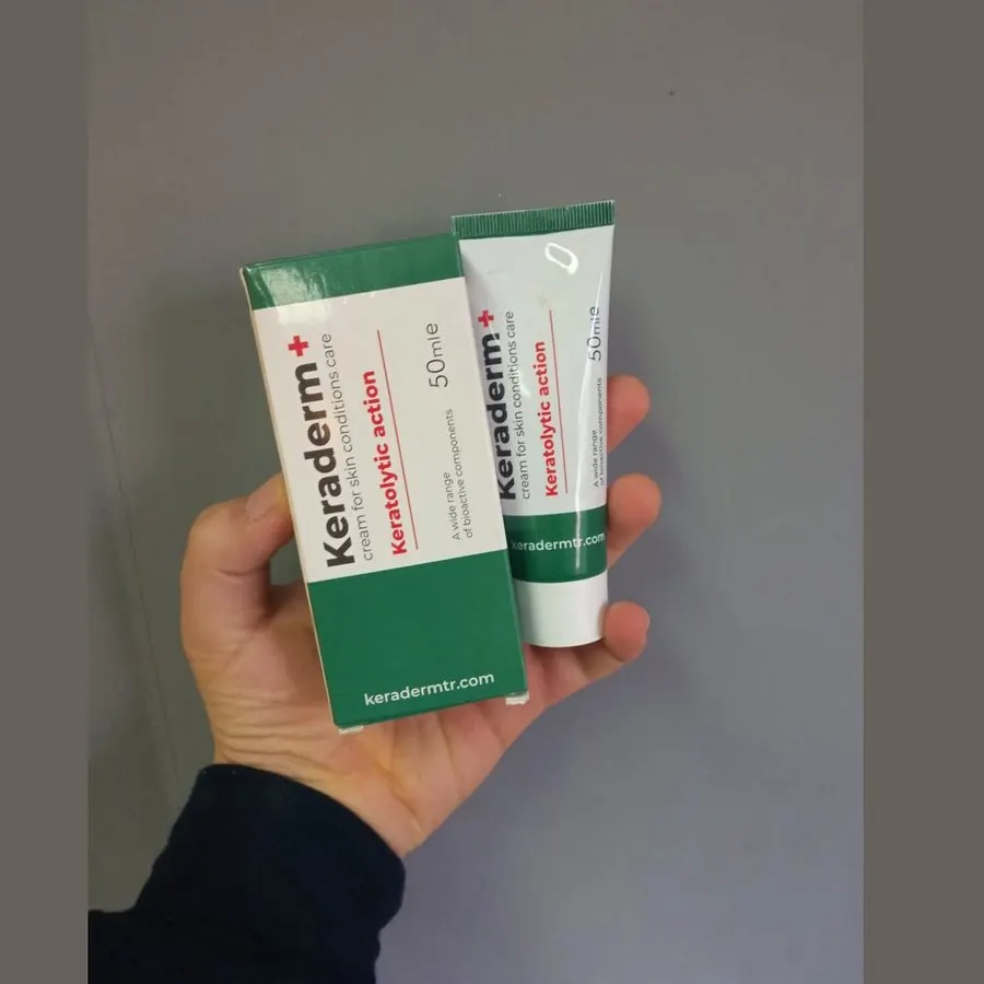 Keraderm+ — imagen del producto 2