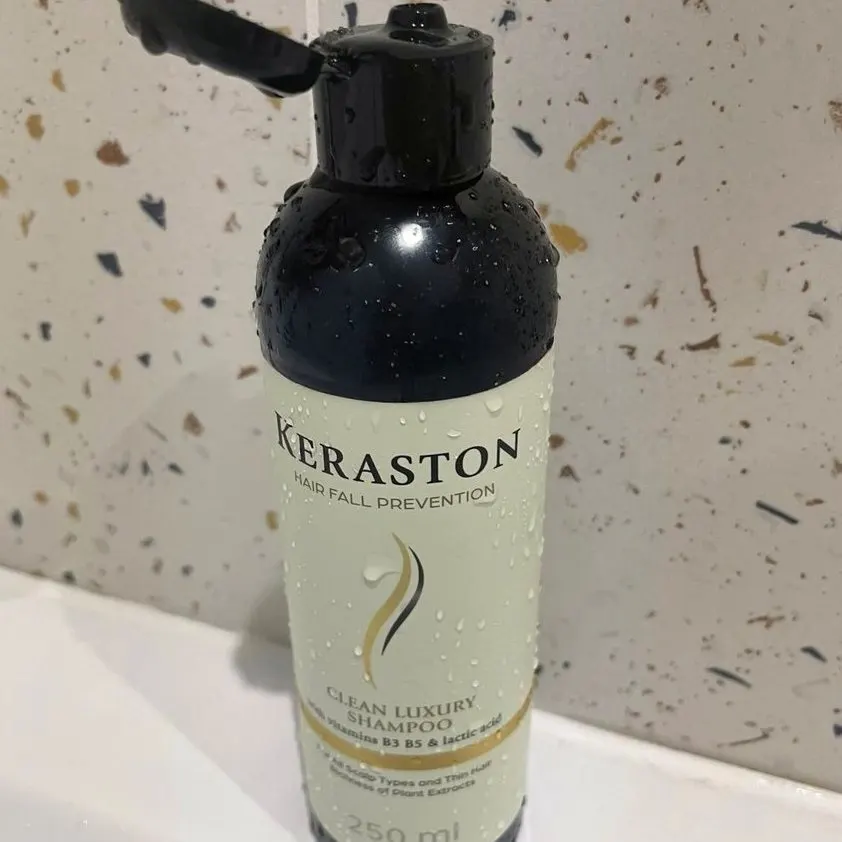 Keraston — valokuva pakkauksesta 1