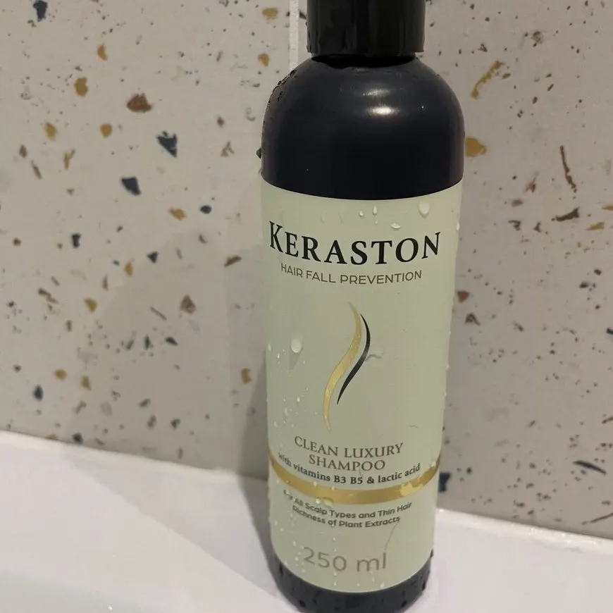 Keraston — valokuva pakkauksesta 2