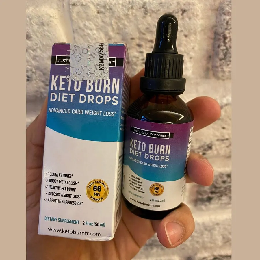 Keto Burn — لقطة