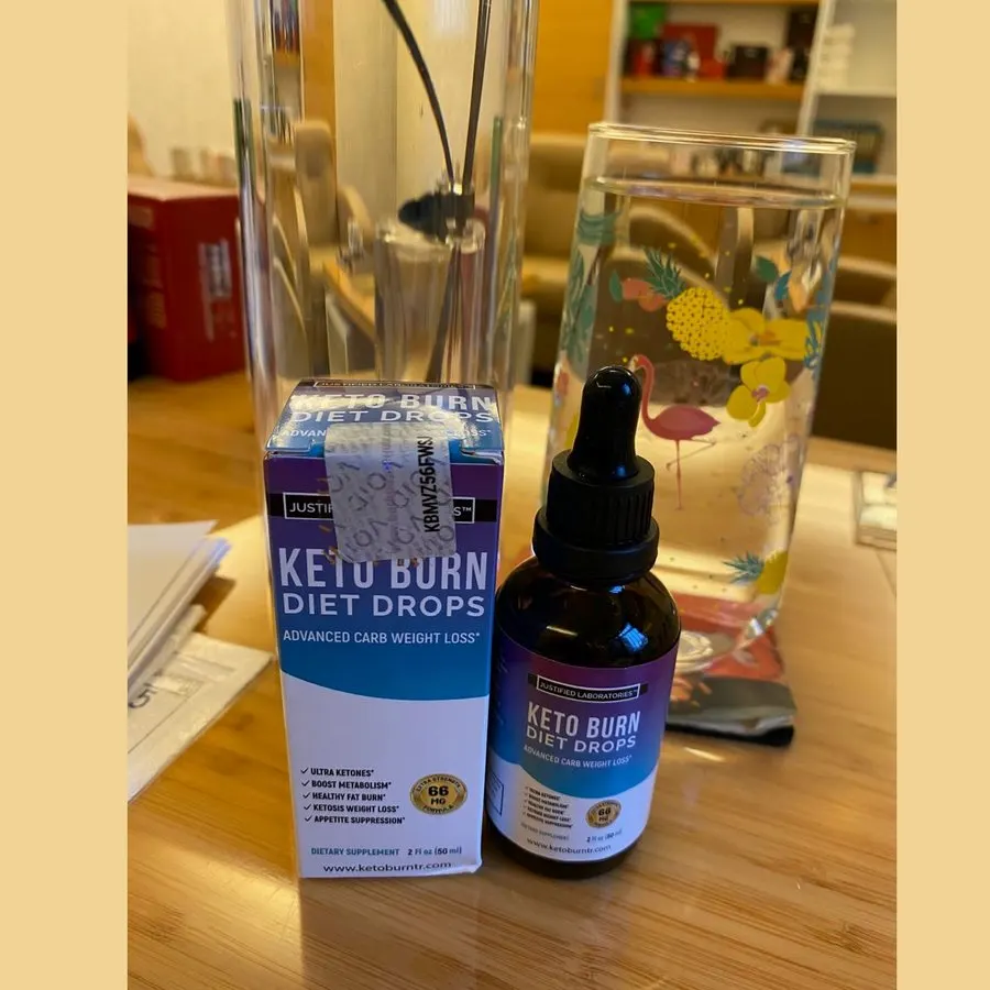 Keto Burn — لقطة 1