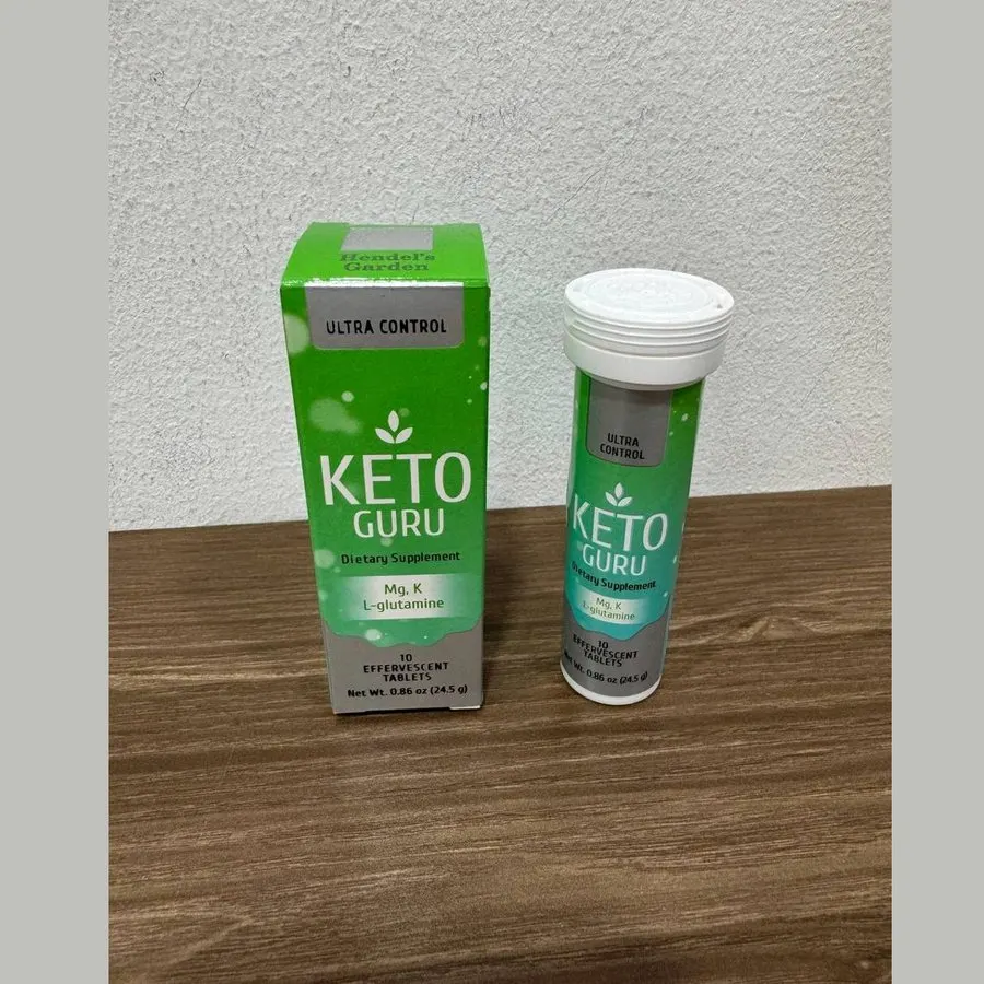 Keto Guru — لقطة 1