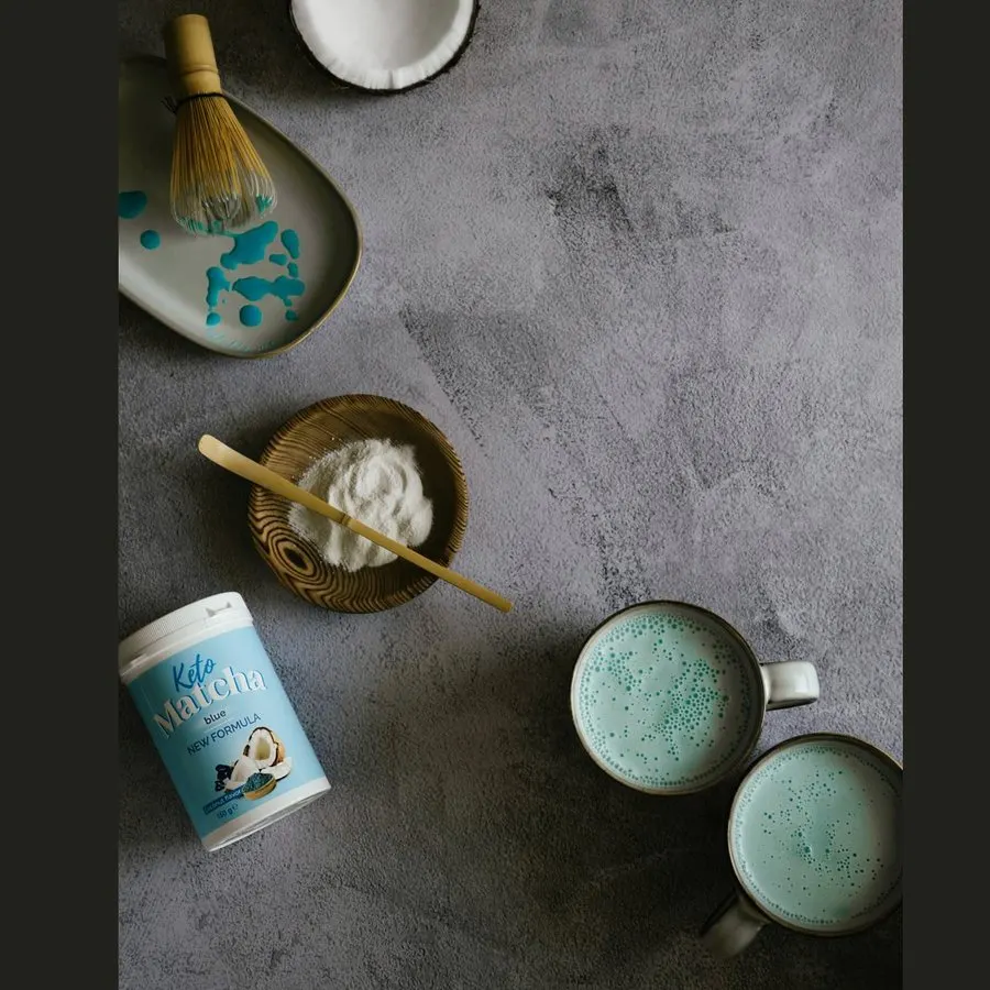 Keto Matcha Blue — εικόνα 1