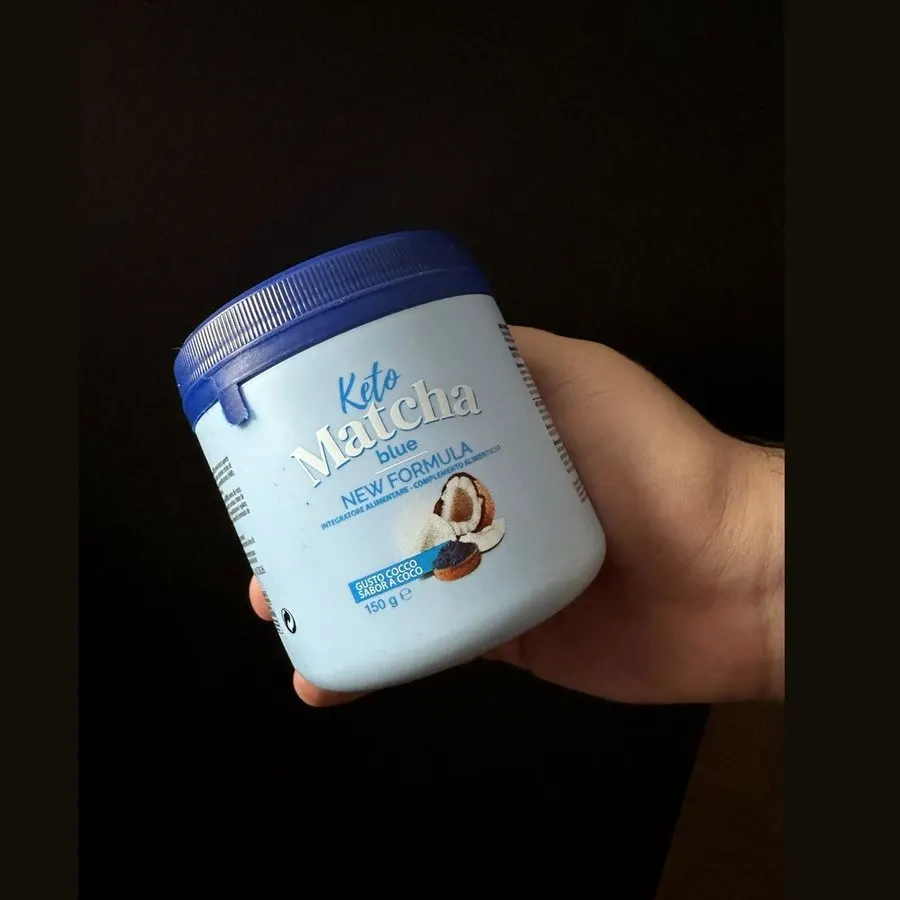 Keto Matcha Blue — εικόνα 2