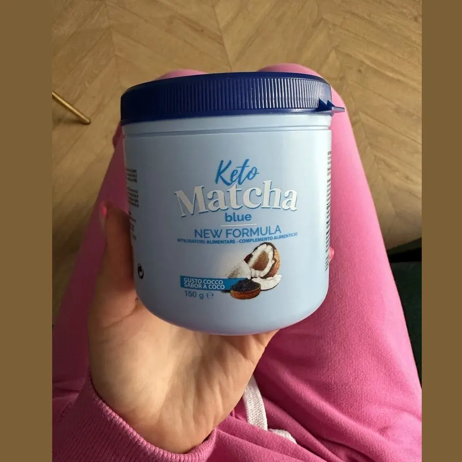 Keto Matcha Blue — εικόνα 3