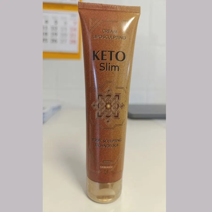 KetoSlim — scatto del prodotto 1