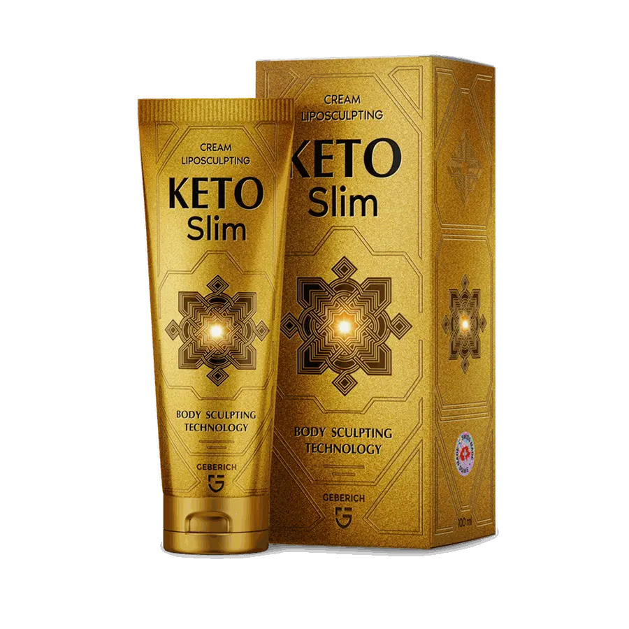 KetoSlim — scatto del prodotto 2