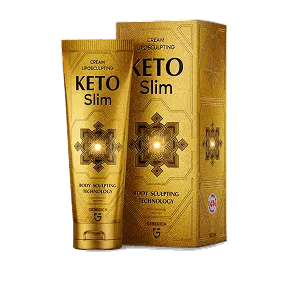 KetoSlim — scatto del prodotto 3