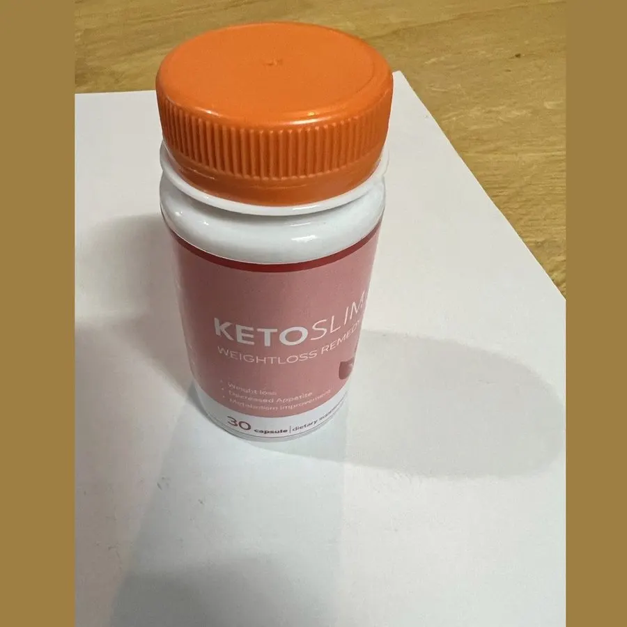 KetoSlim — image de présentation 3