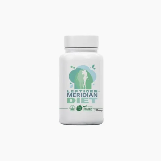 Leptigen Meridian Diet