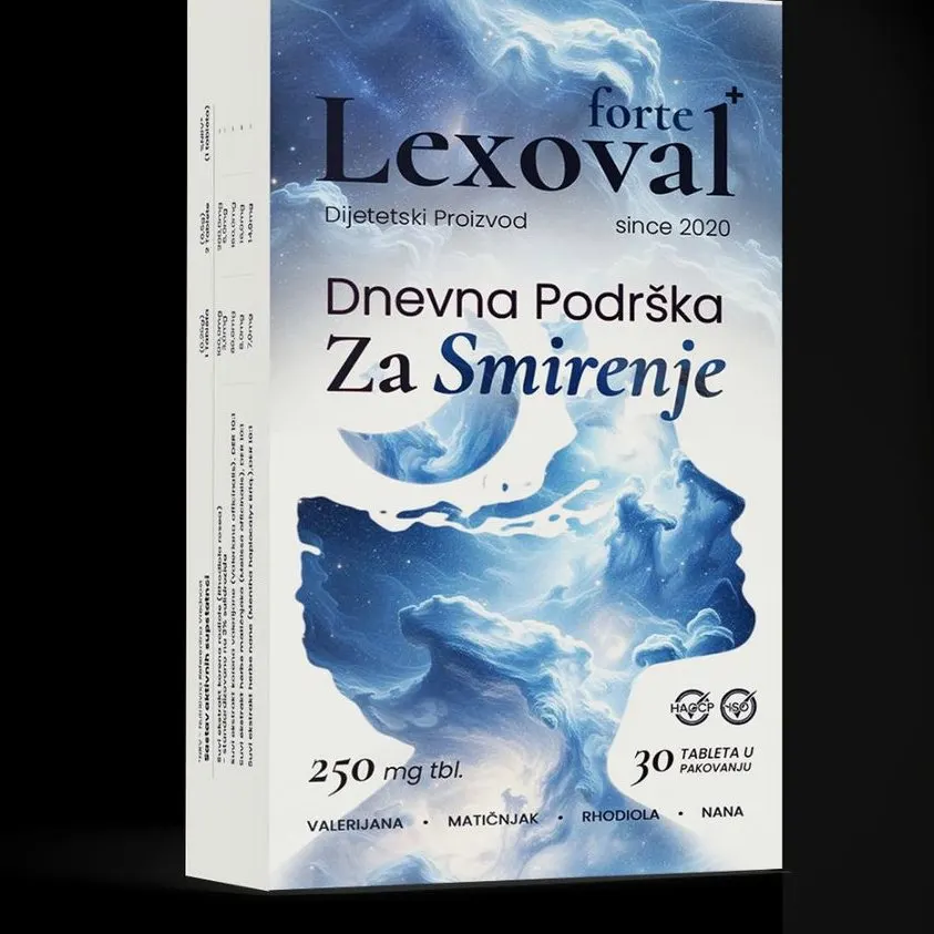 Lexoval forte+