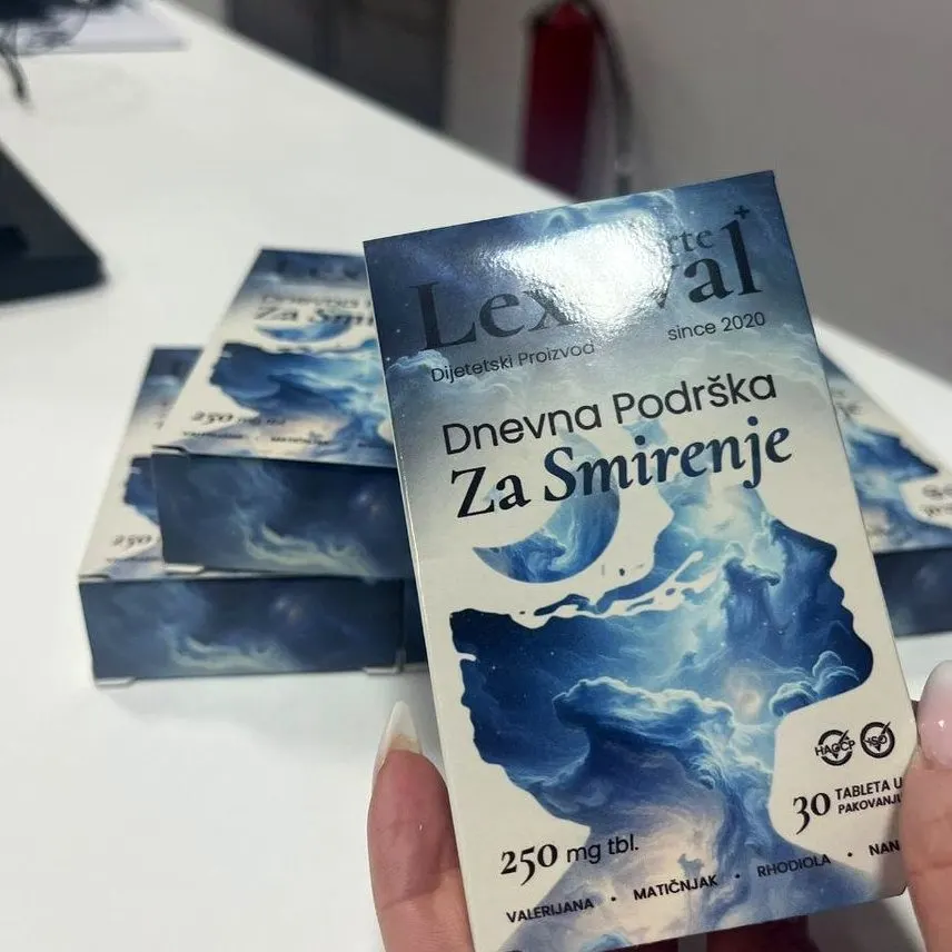 Lexoval forte+ — fotografija proizvoda 3